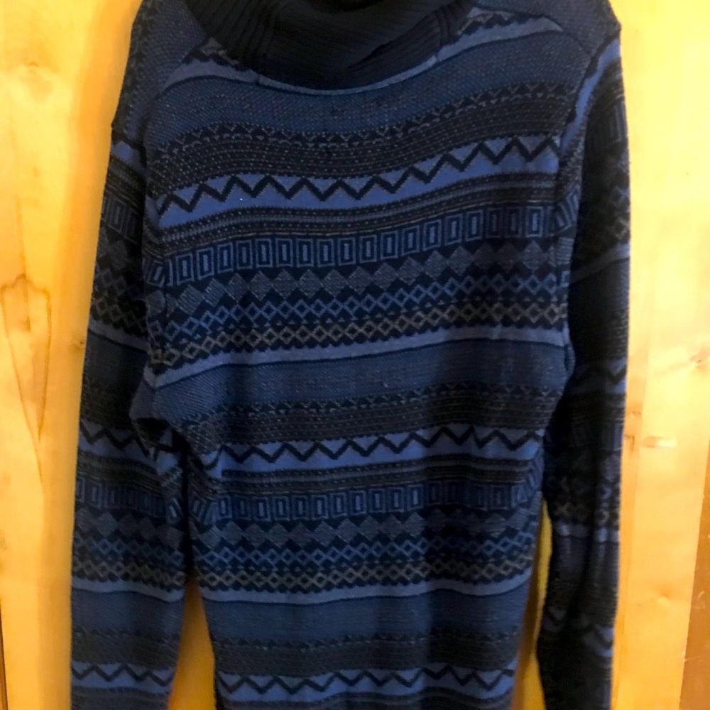 American rag collar sweater xl